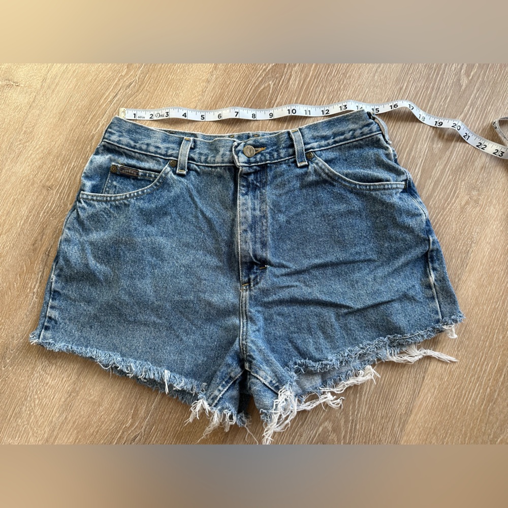 Women’s Denim Shorts Riders By Lee